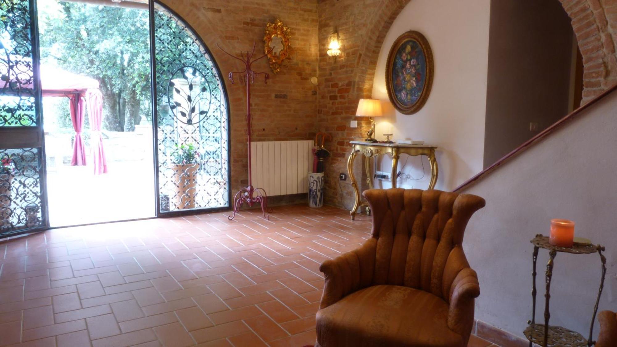 La Casa D'Ambra Villa Torre A Castello Exterior foto