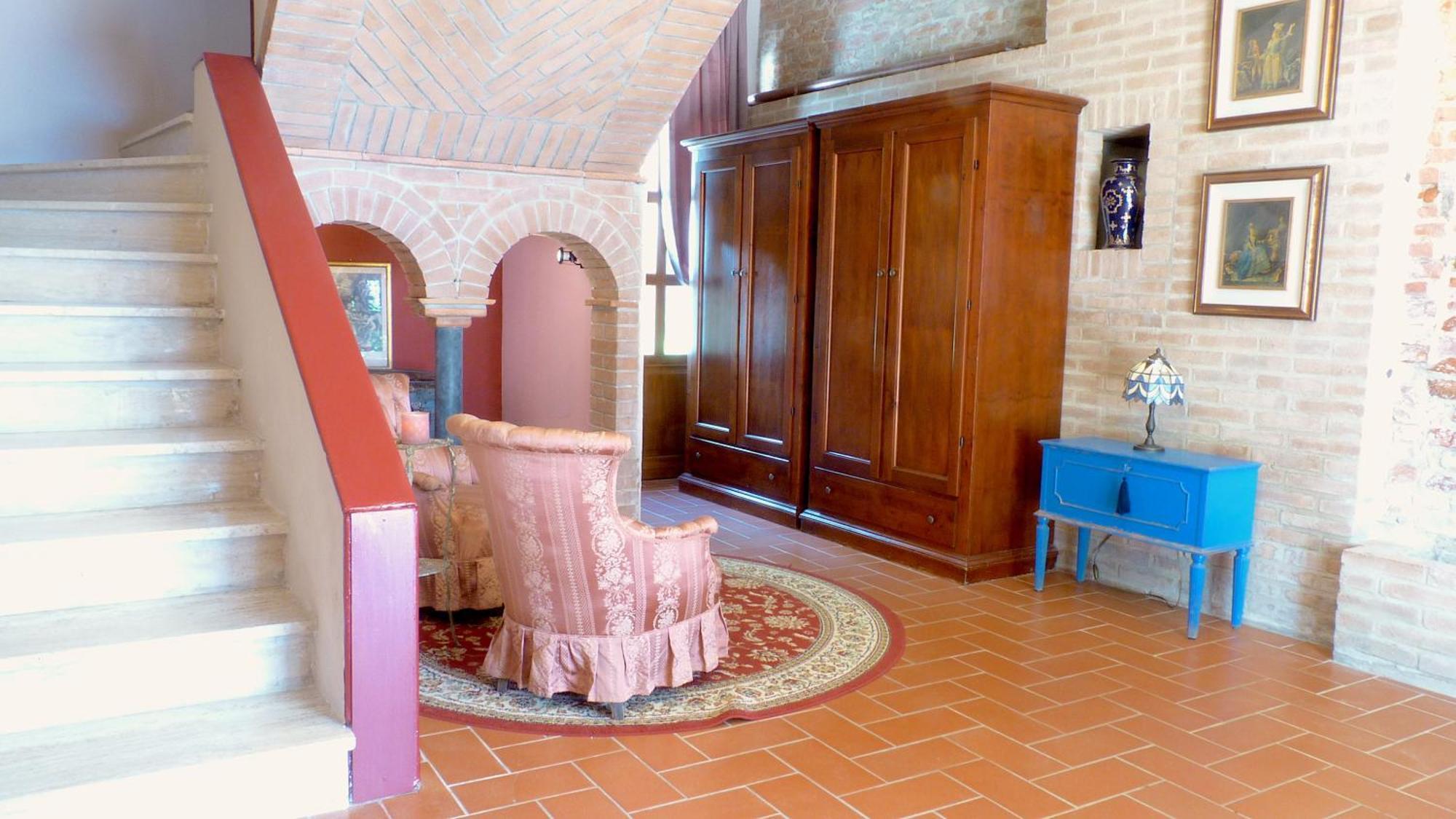 La Casa D'Ambra Villa Torre A Castello Exterior foto